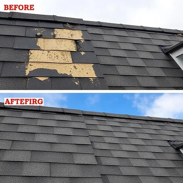 Roof Repair Near Me in Foster, VA near me